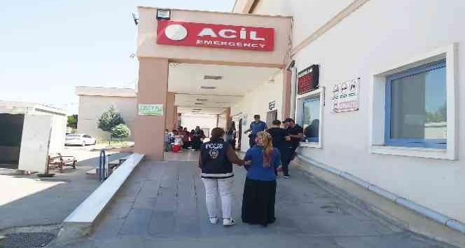 Iğdır’da telefon dolandırıcısı karı koca yakalandı