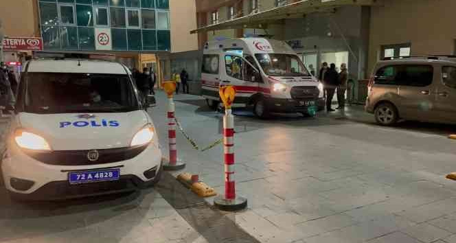 Batman’da eve EYP’li saldırı: 1 ölü