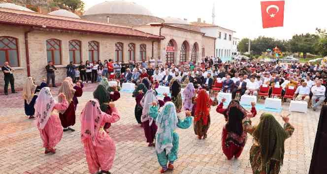 Konya Ilgın, Kaplıca Sağlık ve Kültür Sanat Festivali ile eğlenceye doydu