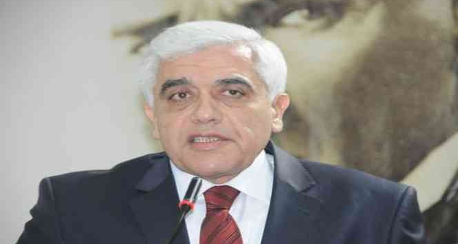 Milletvekili Dülger’den AK Parti’nin 21’inci yıl dönümü mesajı