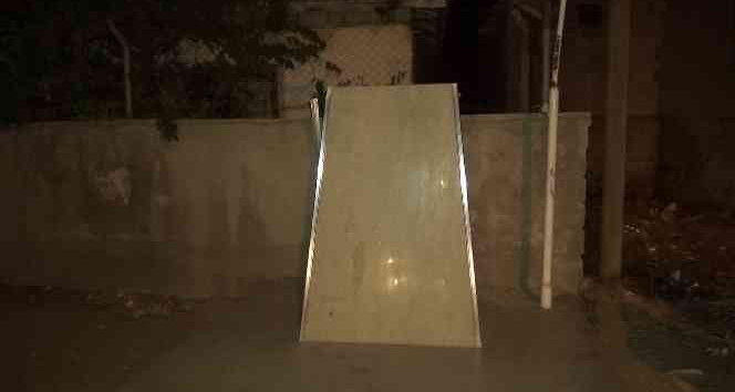 Ertaş’ın heykeline yapılan saldırı sonrası büst yerinden kaldırıldı