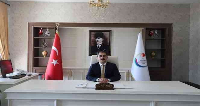 Musabeyli ve Elbeyli kaymakamları değişti