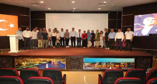 Cizre’de ’Hayat Boyu Öğrenme’ çalışmalarının toplantısı yapıldı