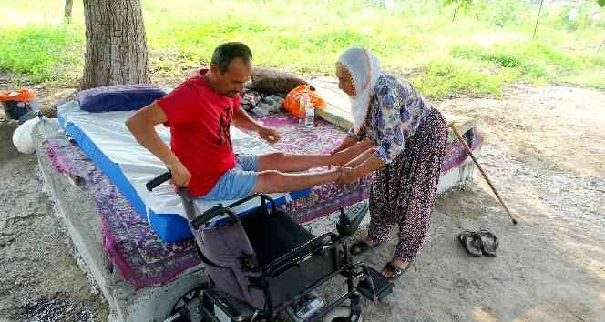 Geçirdiği trafik kazasıyla hayatı karardı