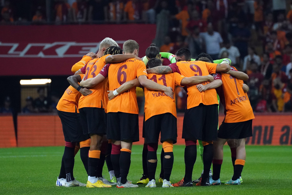 Galatasaray ligde ilk yenilgisini aldı