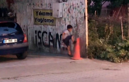 Dubayla boks yaparken keşfedildi: Hedefi adaşı Muhammed Ali gibi şampiyon olmak