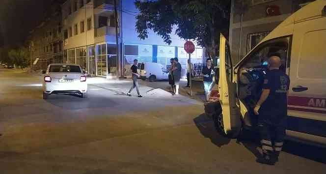 Alkollü sürücünün çarptığı kamyonet sürücüsü yaralandı