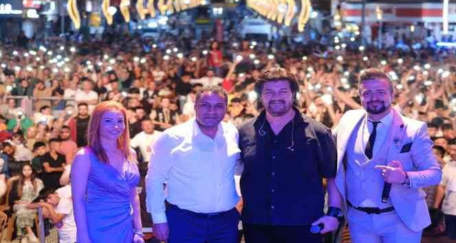 Sorgun Yaz Festivali tamamlandı