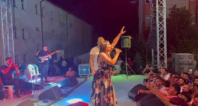 Binlerce Kangallı konserde buluştu