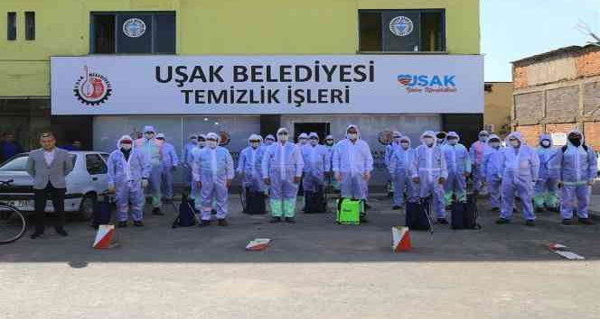 Uşak Belediyesi’nden engelli ve 65 yaş üstü vatandaşlara büyük kolaylık