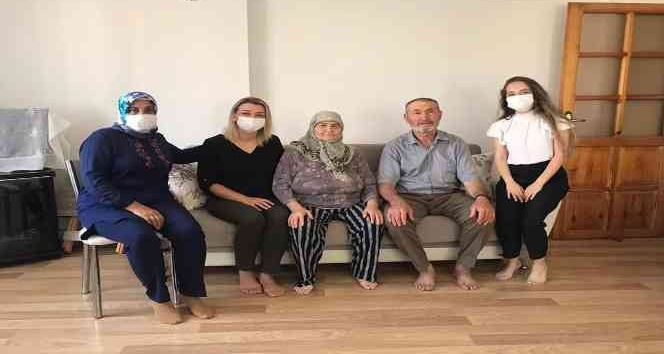 AK Parti teşkilatları Çanakkale’de 6 bin hanenin kapısını çaldı