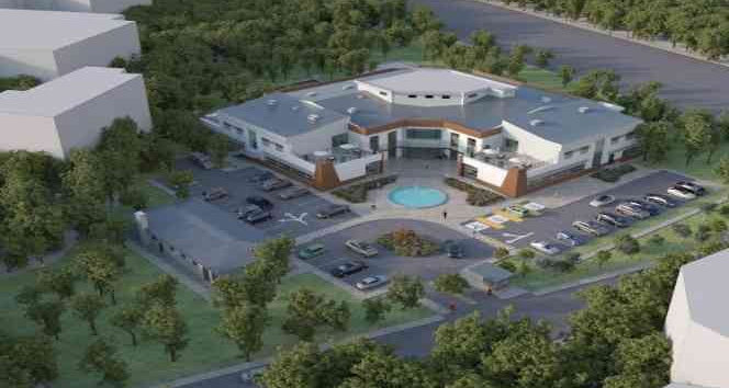 Aydın’a 30 yataklı AMATEM yapılacak