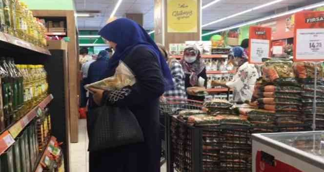 Ispartalı vatandaşlar Tarım Kredi’den daha fazla ürün talep etti