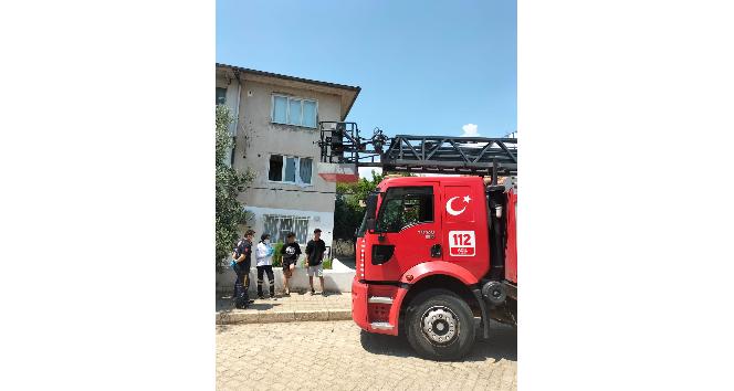 Nazilli’de bir şahıs evinde ölü bulundu