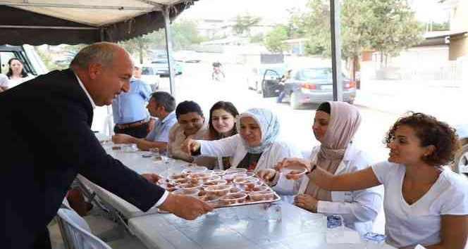 Şehit doktor Karakaya için mevlit okutuldu