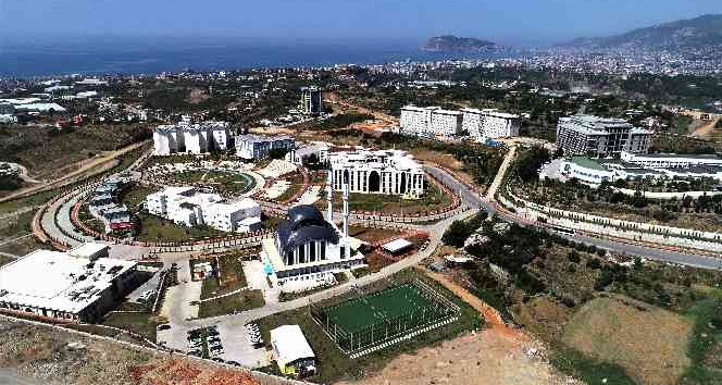 ALKÜ’NÜN kontenjanları yüzde  98.79 oranında doldu