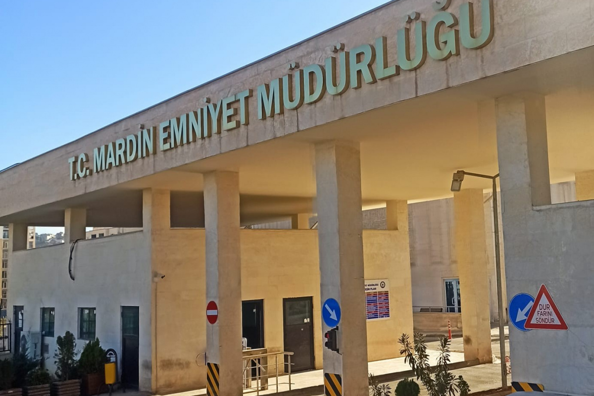 Mardin’de terör operasyonu: 20 gözaltı