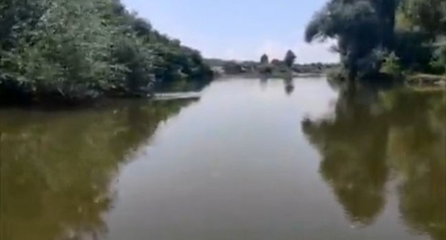 Edirne Valiliğinden, "Meriç Nehri’nde 39 göçmenin mahsur kaldığı" iddiasına ilişkin açıklama