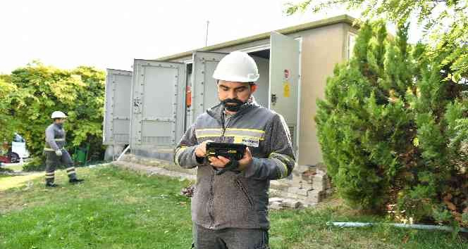 Başkent EDAŞ Çankırı’da bakım ve yatırımlarını sürdürdü