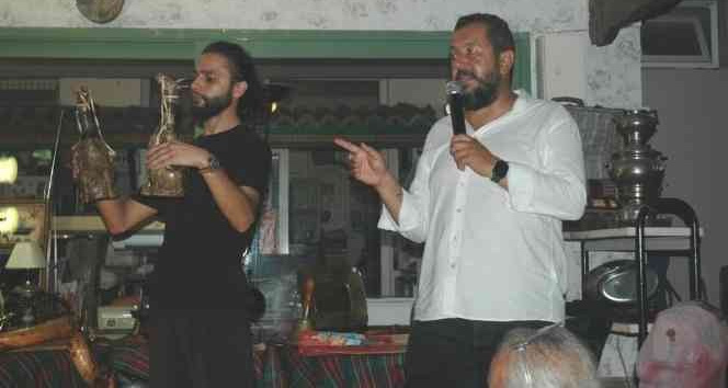 Bodrum Müzayede, Kalimerhaba’nın 15’nci yaş etkinliklerine katıldı