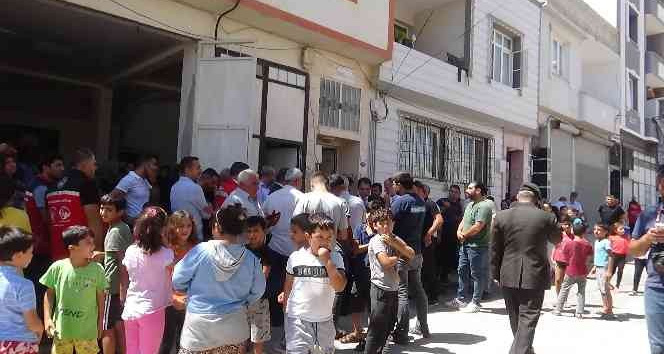 Kilis’e şehit ateşi düştü