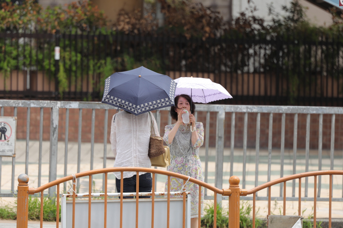 Japonya’da aşırı sıcaklar nedeniyle 7 kişi öldü