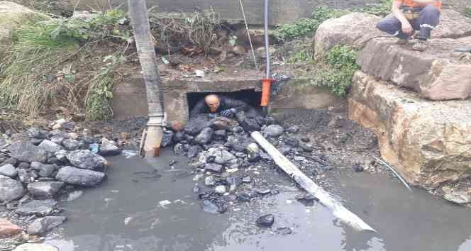 Ordu’da altyapıdan 1800 kamyon malzeme çıktı