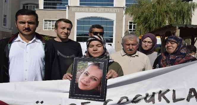 Eşini tüfekle öldüren sanık hakim karşısına çıktı