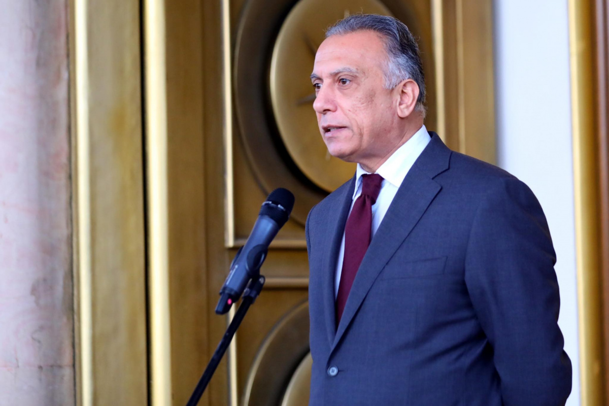 Irak Başbakanı el-Kazımi’den ulusal diyalog çağrısı