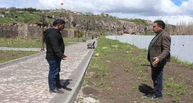 Ardahan Belediyesinden bir ilk daha, “bisiklet yolu” projesi hayata geçiyor
