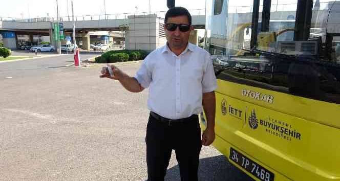 Özel halk otobüsü şoföründen Ekrem İmamoğlu’na tepki: “İETT şoförleri ve aileleri ücretsiz otobüse biniyor, biz neden binemiyoruz, çifte standart var”