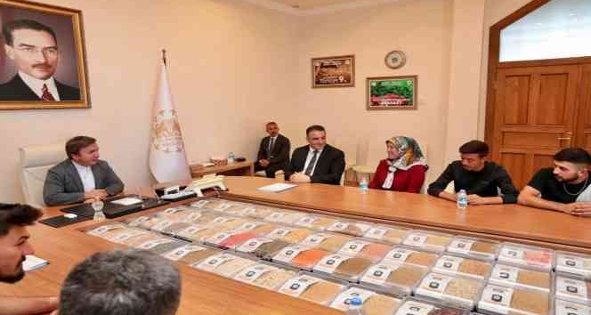 Aksaray’da sosyal yardım projesiyle 130 kişi iş sahibi oldu