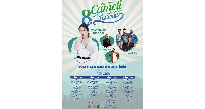 Çameli’nde festival programı açıklandı