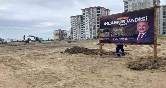 Altınordu’ya ‘Ihlamur Vadisi’