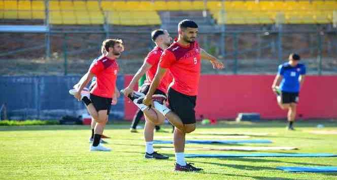 Uşakspor yeni sezon hazırlıklarına hız kesmeden devam etti