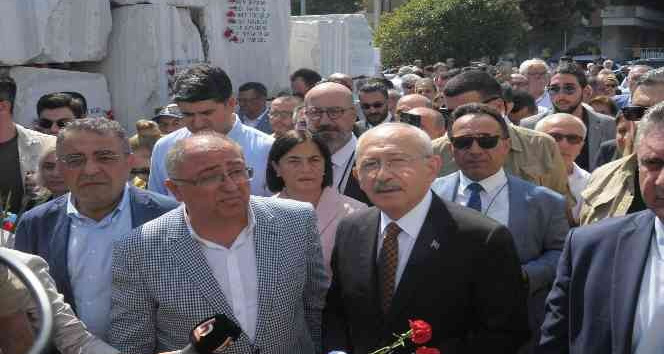 CHP Genel Başkanı Kılıçdaroğlu Yalova’da