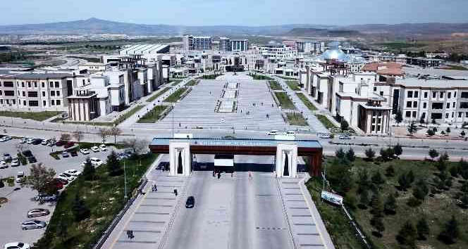 NEVÜ’den akdemiysen alım İlanı