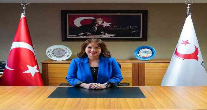 Göç İdaresi Başkanlığına kadın genel müdür