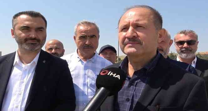 Dünyada sadece 10 tane vardı, 11.’si Kırıkkale’ye kuruldu: Uçak, tank ve roket parçaları üretilecek