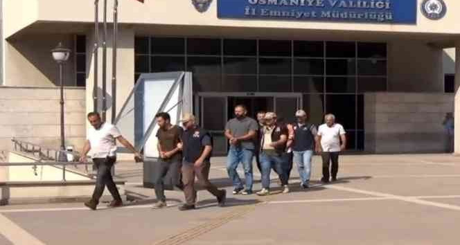 Osmaniye’de DEAŞ operasyonu