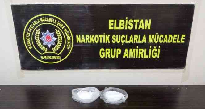 Kahramanmaraş’taki uyuşturucu operasyonunda 3 tutuklama