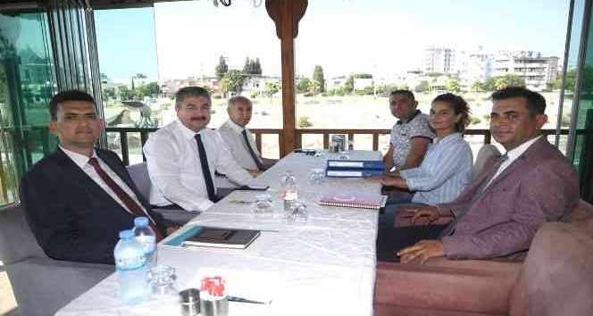 Vali Yılmaz: "Karaçay projesi Osmaniye’ye değer katacak"