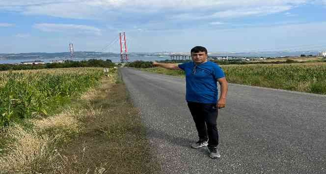 1915 Çanakkale Köprüsü ile birlikte arsa yatırımları arttı