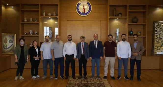 DPÜ Erasmus projelerinde büyük başarı elde etti