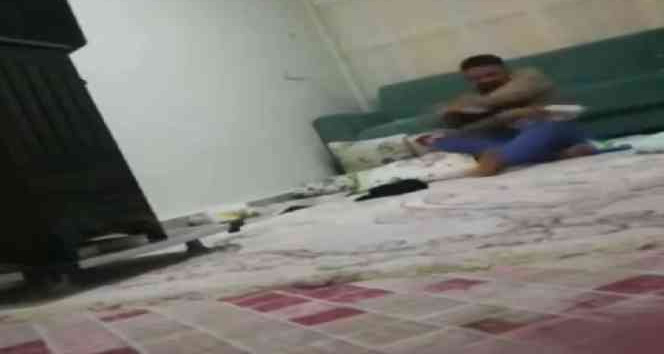 2 aylık bebeğini darp eden cani babadan yine “Pişmanım” savunması