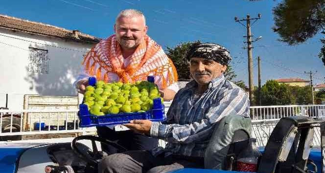 Menemen’de incir tadında festival