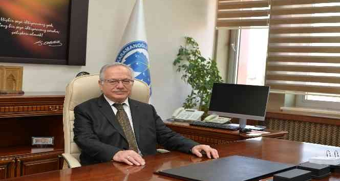 Rektör Namık Ak: “Üniversitemizde yüzde 100’lük doluluk oranına ulaşılması bizim için mutluluk vericidir”