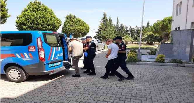 Yunanistan’a kaçmaya hazırlanan 2 FETÖ üyesi yakalandı