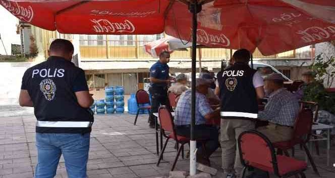 Ekiplerin şok uygulamasında yoklama kaçağı 2 kişi yakalandı