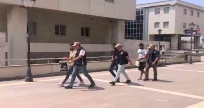 Osmaniye merkezli 4 ilde terör operasyonu: 2 kişi tutuklandı